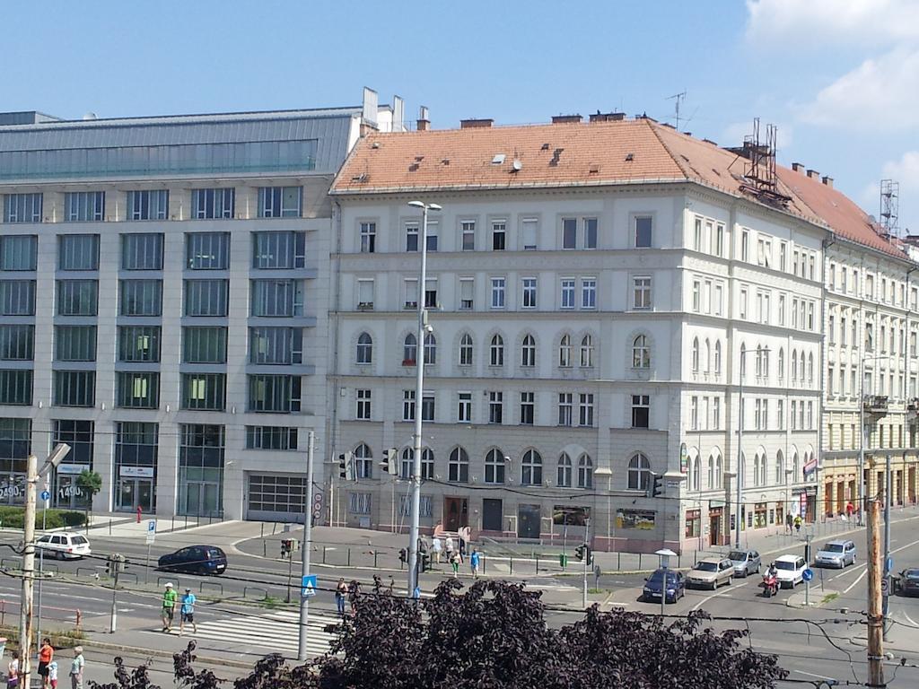 Studio Along The Danube Apartment Budapest Exterior photo